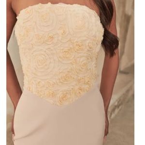 Lavish Alice Midi Dress